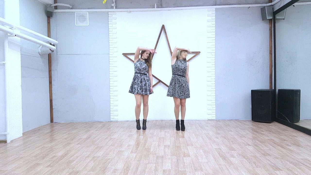 Glee - Survivor\I Will Survive dance cover by GraceBelle
