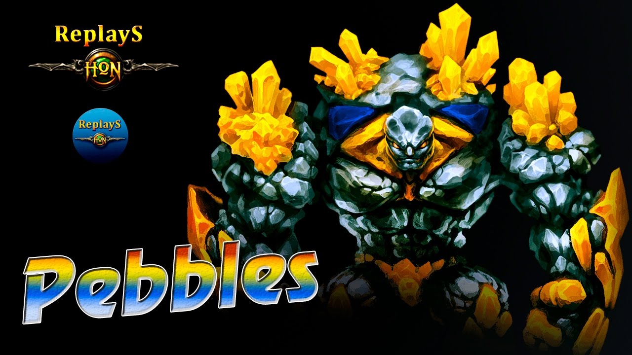 HoN Tour 2017‼ - Pebbles  - m`iCKe Diamond 🔥