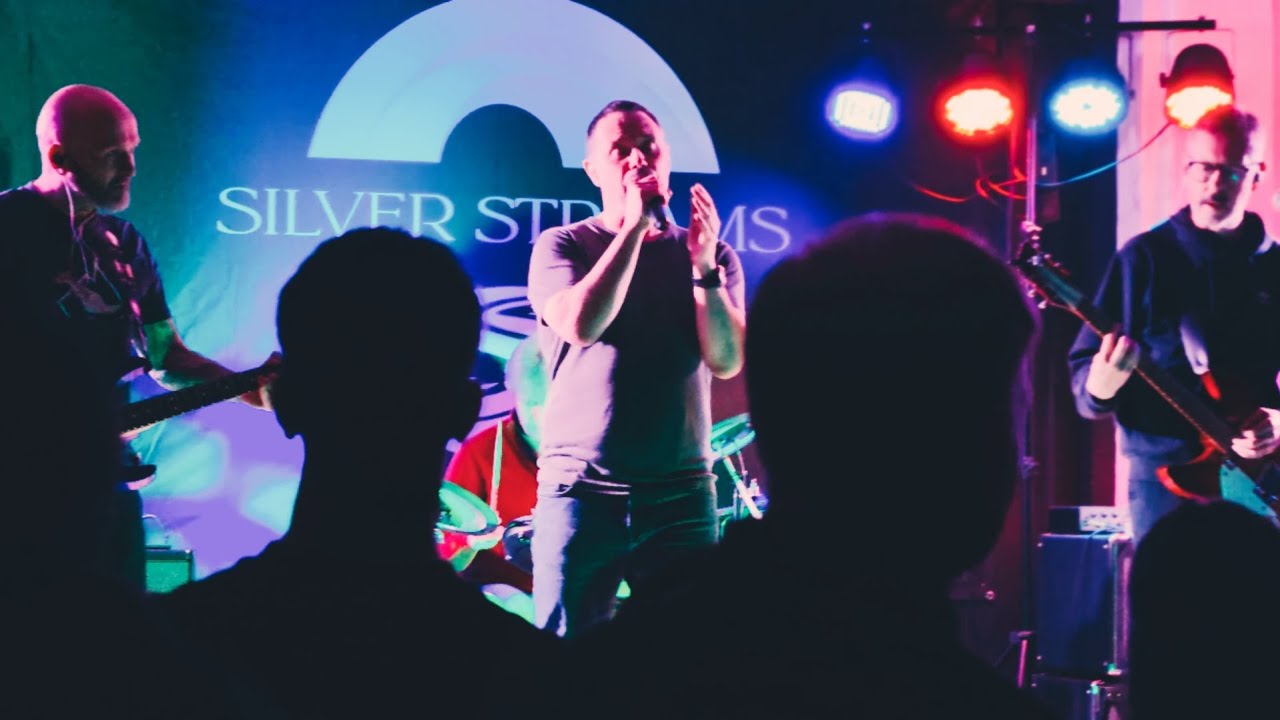 Silver Streams - Hey You! (official video)