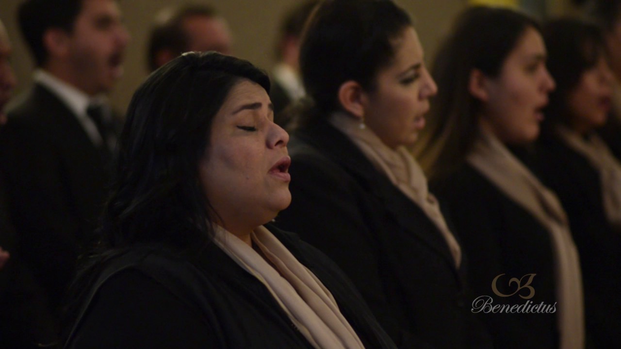 padre nuestro - benedictus CLÁSICO 22 artistas cover