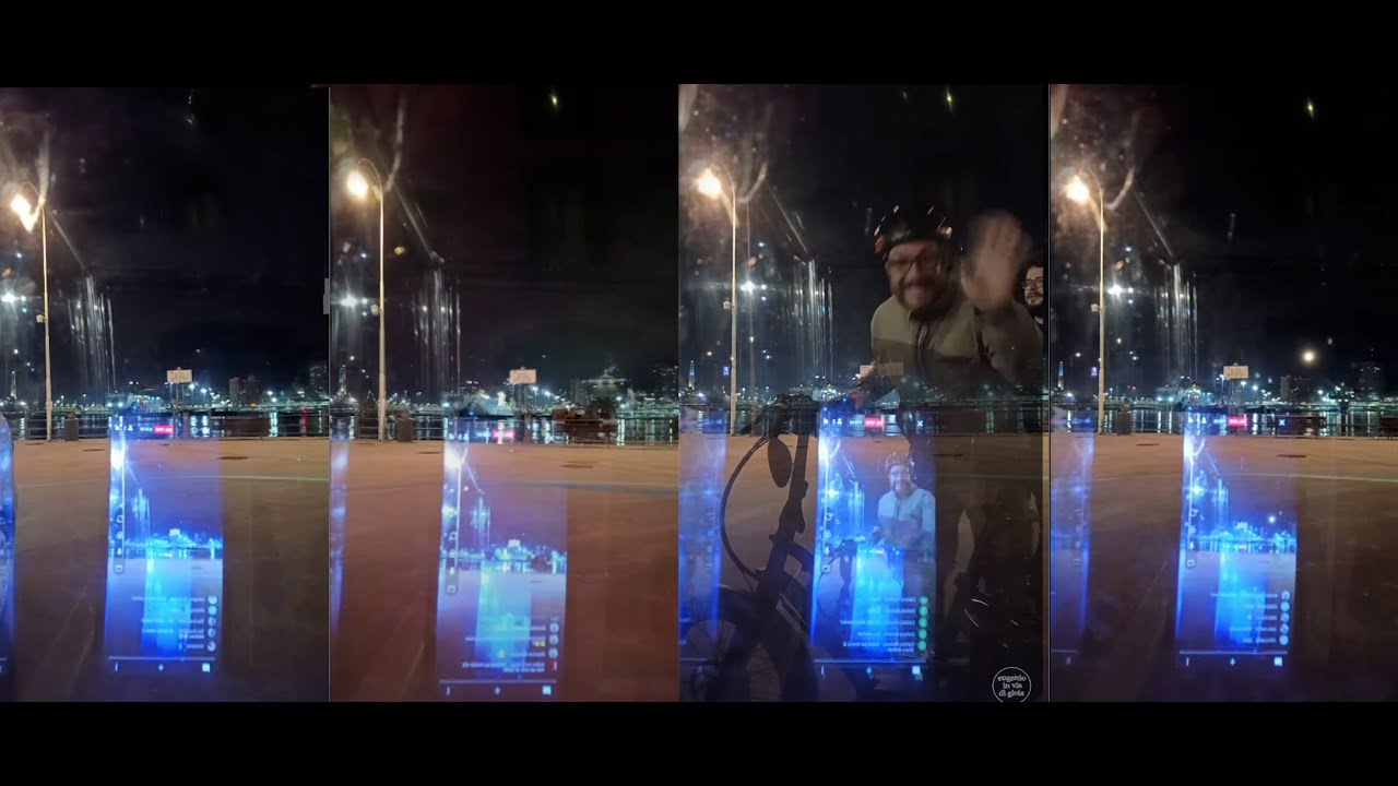 Eugenio in Via Di Gioia - Portami