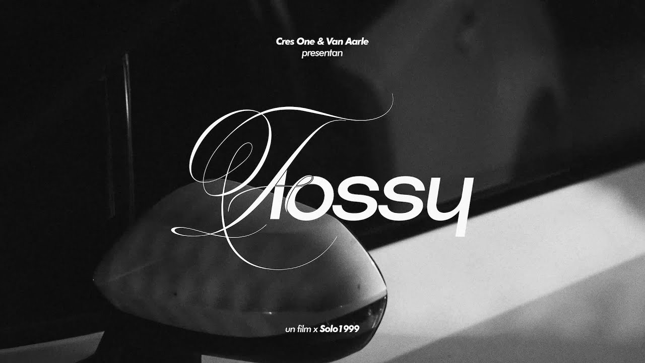 CRES ONE & VAN AARLE - FLOSSY