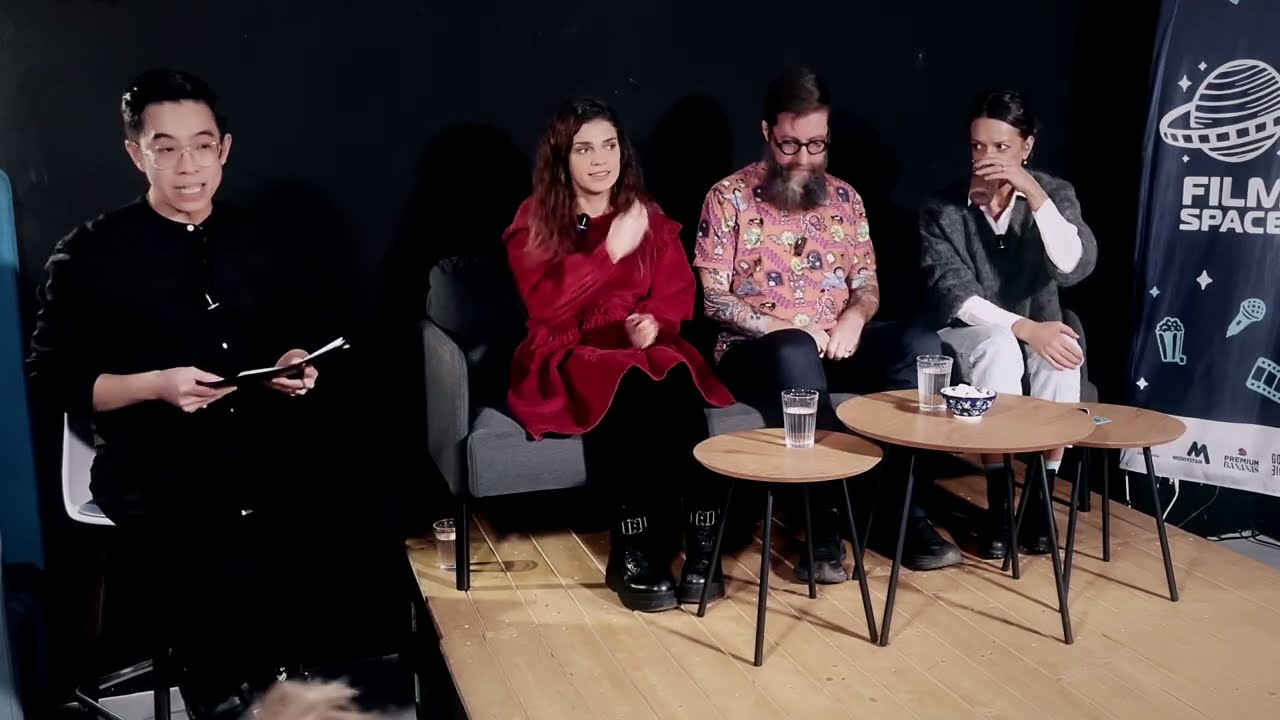 Sociální sítě a herectví - FilmSpace Podcast