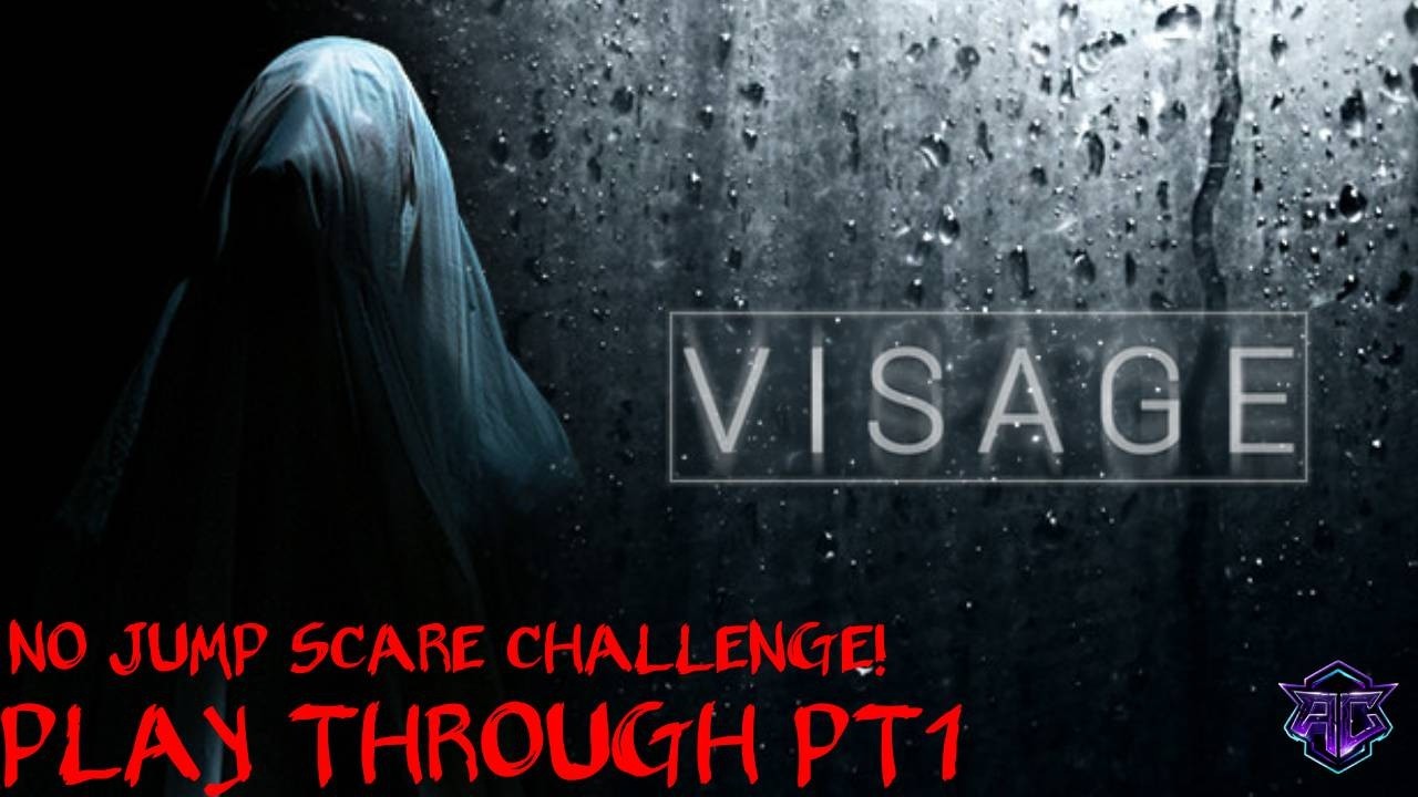 🔴VISAGE!! PLAY THROUGH PT 1!!