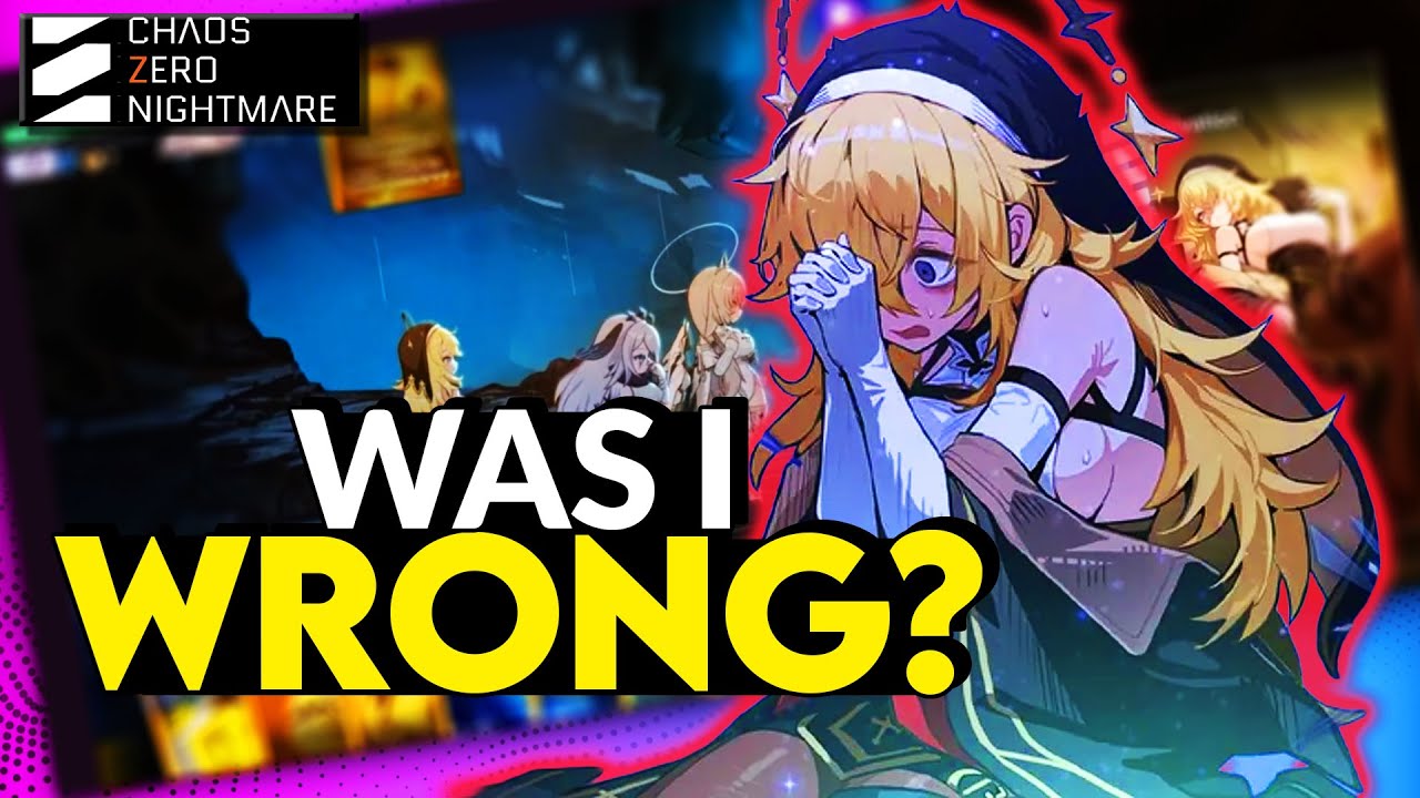 Is Orlea Godly in Chaos Zero Nightmare |  Chaos Manifestation
