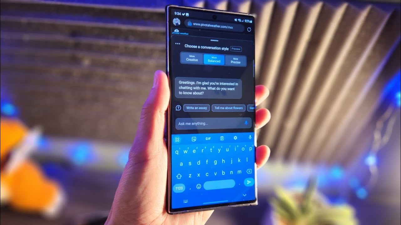 Bing Chat updated with MASSIVE NEW FEATURES