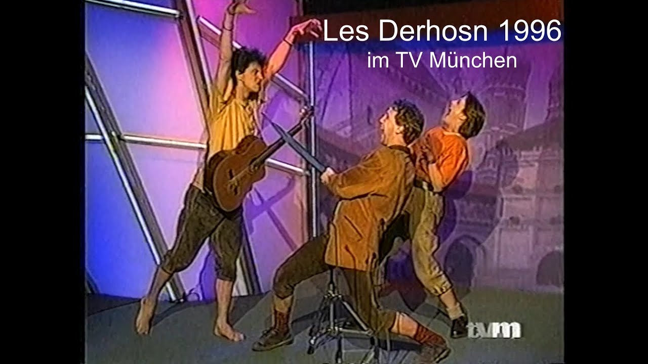 Les Derhosn 1996 