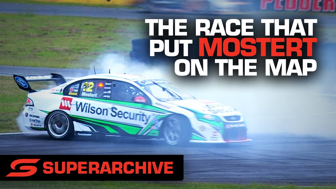 Race 24 - Ipswich 360 [Full Race - SuperArchive] | 2013 International Supercars Championship