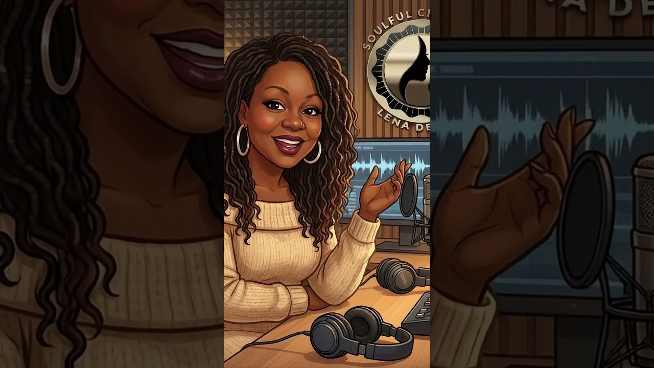 Healing Conversations for the Soul | Soulful Chat with Lena Devine (Trailer) coming soon.