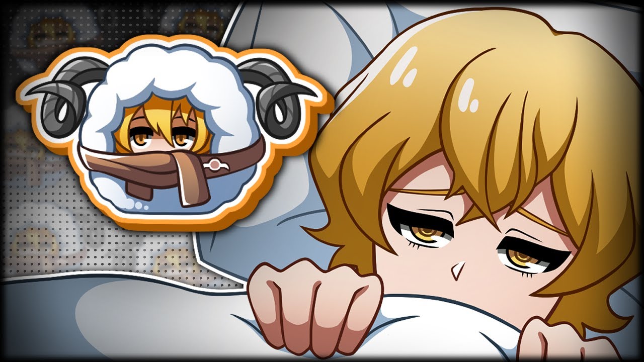 Sinclair Dreams of SHEEP (Don)! | Limbus Company Animation