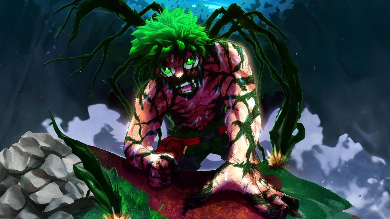 QHPS IZUKU TENIA UN SISTEMA DE LEVELEO? | Capítulo 1