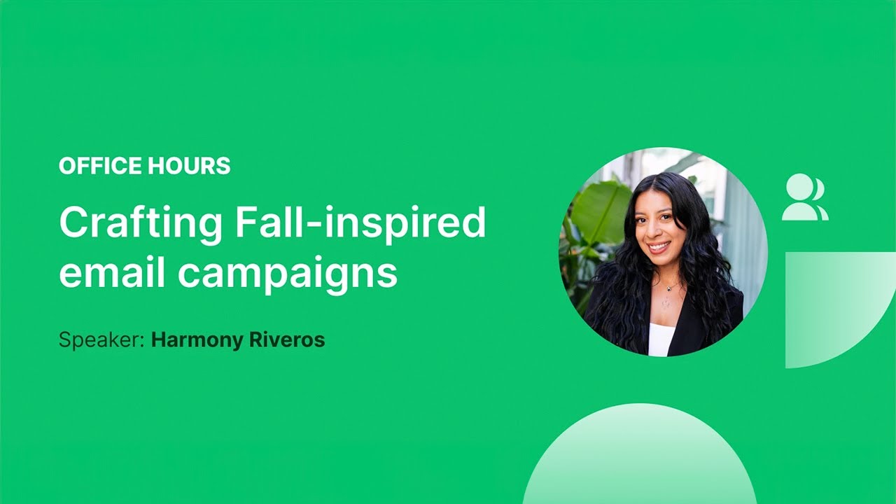 Holiday Marketing Tips: Fall & Holiday Newsletter Ideas for 2024