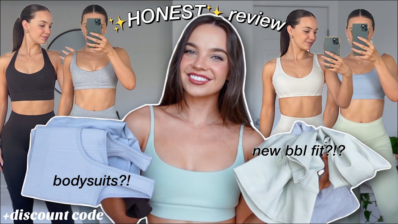 BUFFBUNNY GENESIS COLLECTION HAUL & REVIEW // bodysuits, new fabrics, etc.