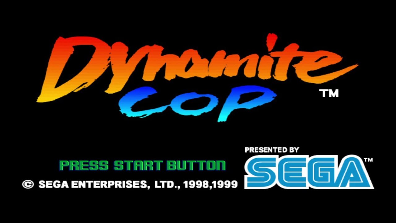 (DC-DYNAMITE COP-火爆刑事2)(BRUNO DELINGER)