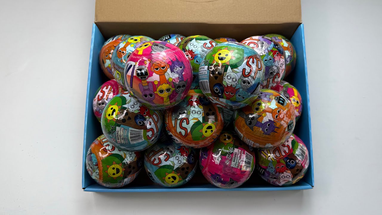 💥 ASMR Mystery Toy Unboxing 🔮Next Level Satisfying Sounds🎁#asmr #satisfying #unboxing