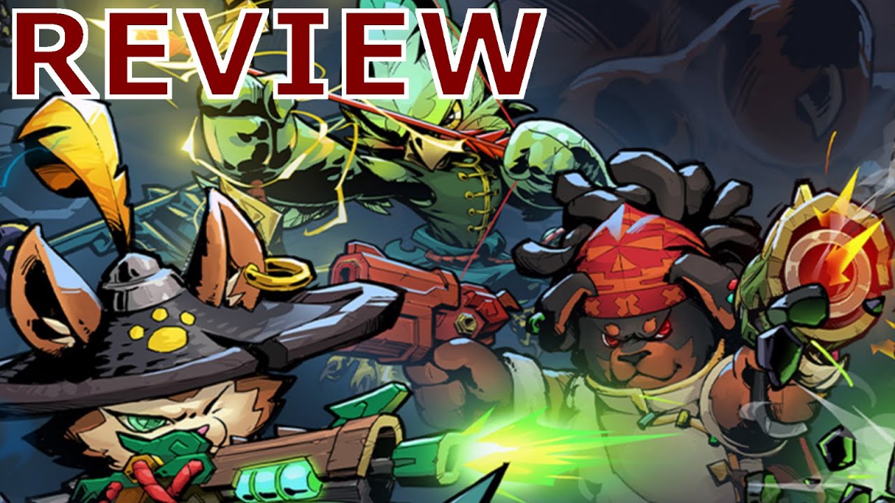 Gunfire Reborn, ganz und gar nicht "early access" | 5 Minuten Review