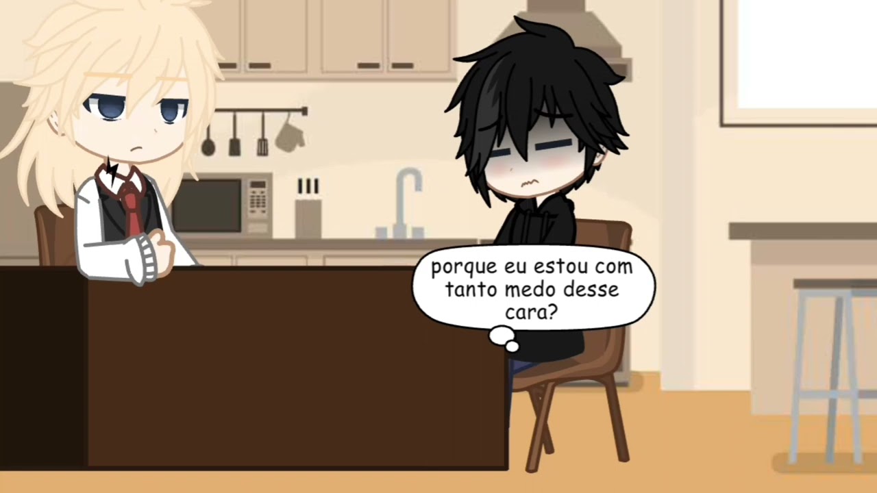 um novo futuro parte 3 ❤️ {mitake} Tokyo revengers (gacha) mini série?