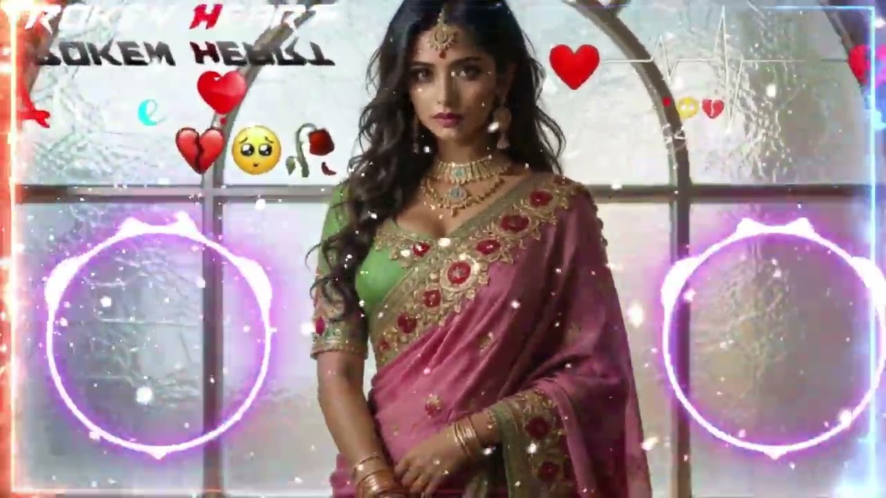 Tujhse Juda Nahi Main ✨ New Hindi DJ Song Remix | Trending Remix Love Song Viral 🎶🎙️