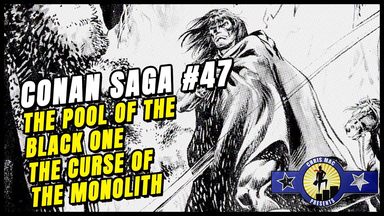 Conan Saga #47 (1990) Marvel Comics Review | Savage Sword of Conan #22 & #33