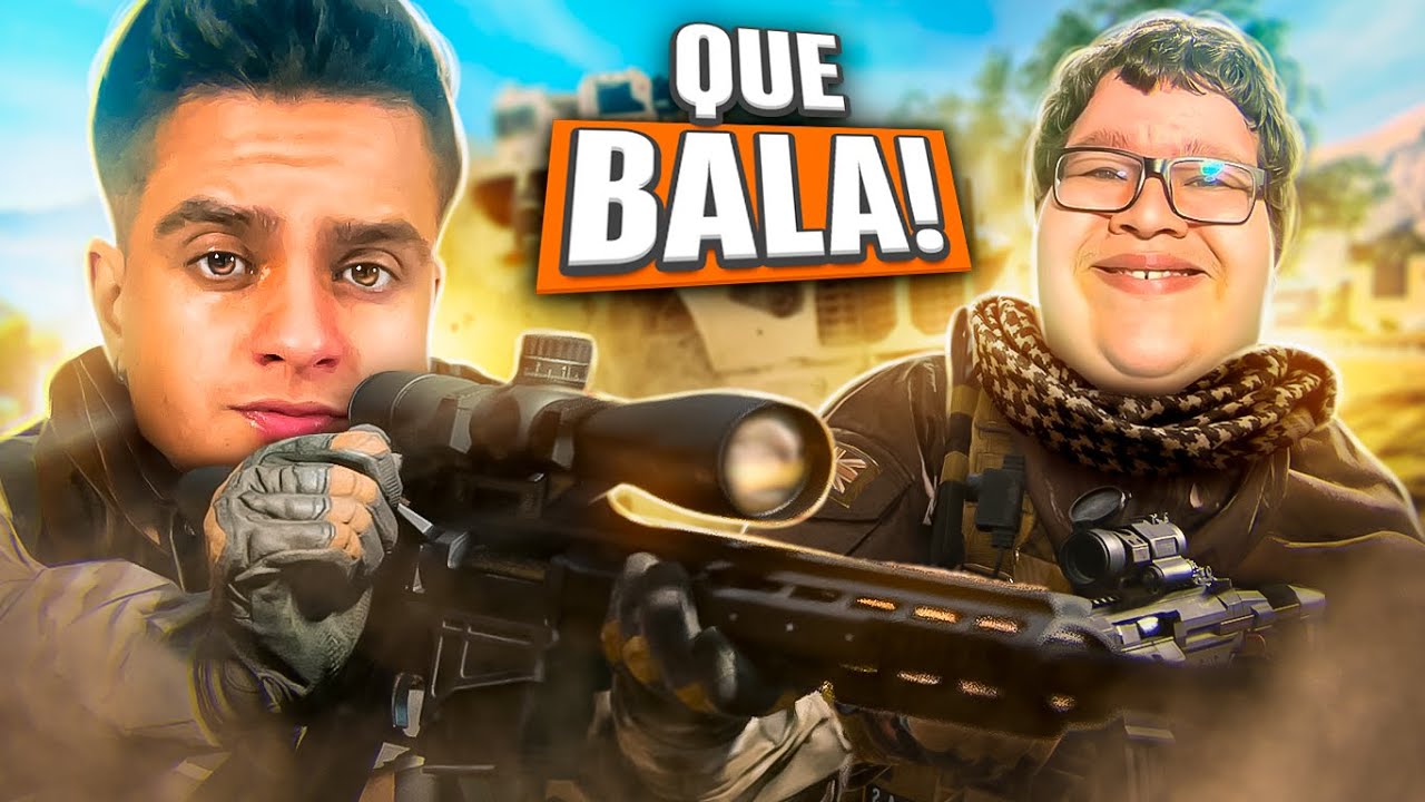 TESTANDO A .50 COM STOLENBR | COD WARZONE 2.0