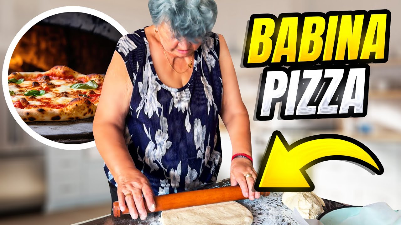 PIZZA NA BABIN NAČIN! *najjača pizza*