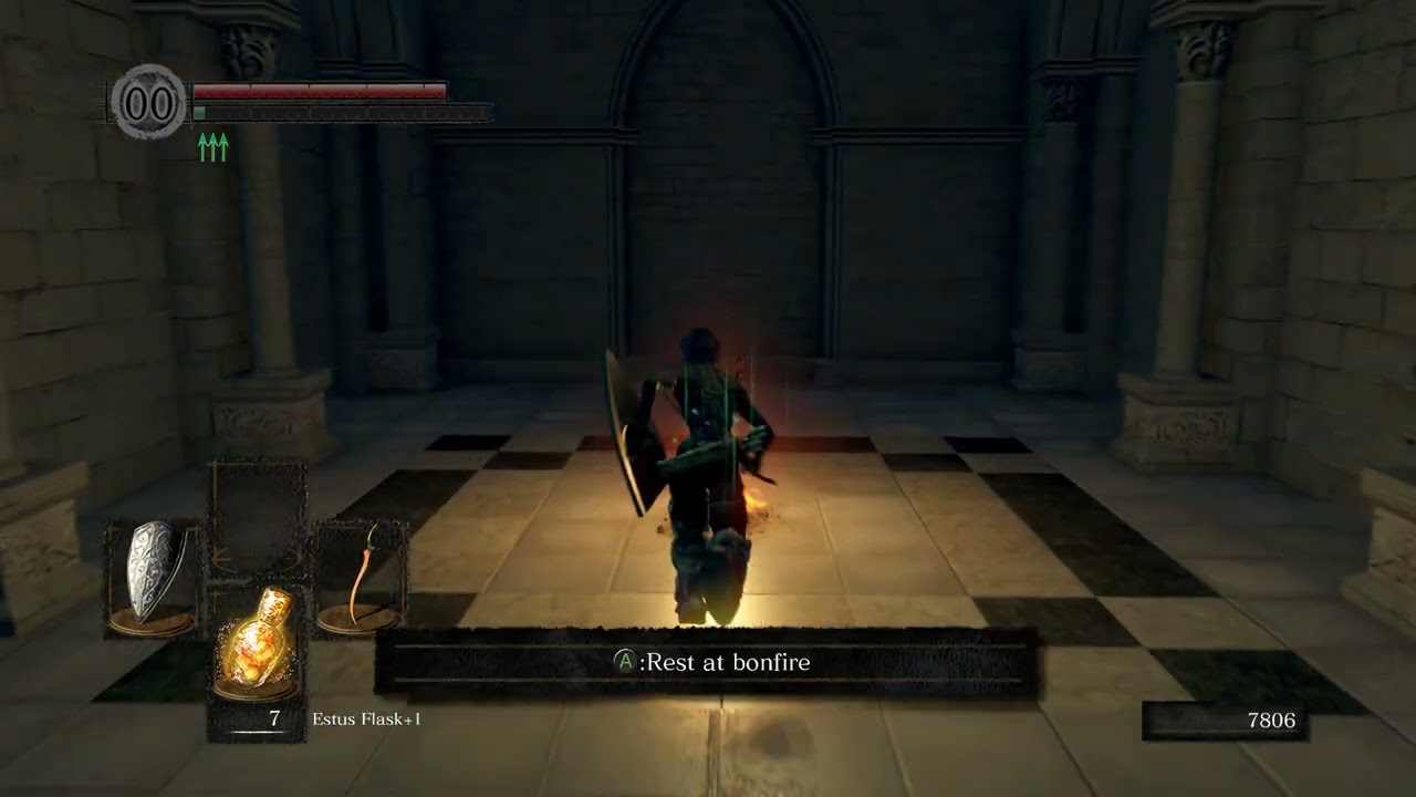 (Dark Souls Remastered) De-Rust Part 6: Cleaning up the main game bosses