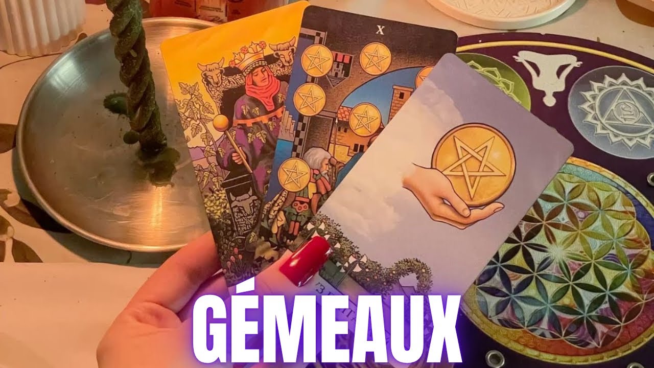 GÉMEAUX ♊️ Ils t'aiment, Gémeaux ❤️ Cette personne revient pour une seconde chance en Mars