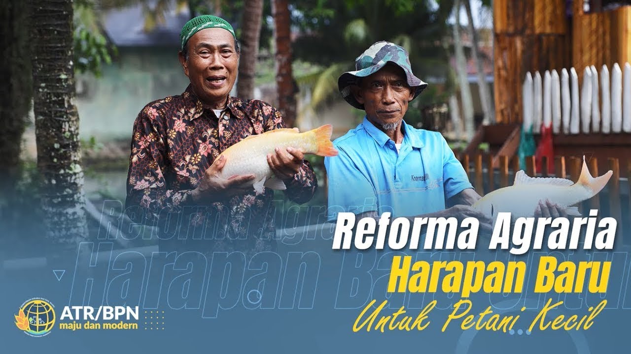 Reforma Agraria Harapan Baru Untuk Petani Kecil (#Repost 18 November 2025)