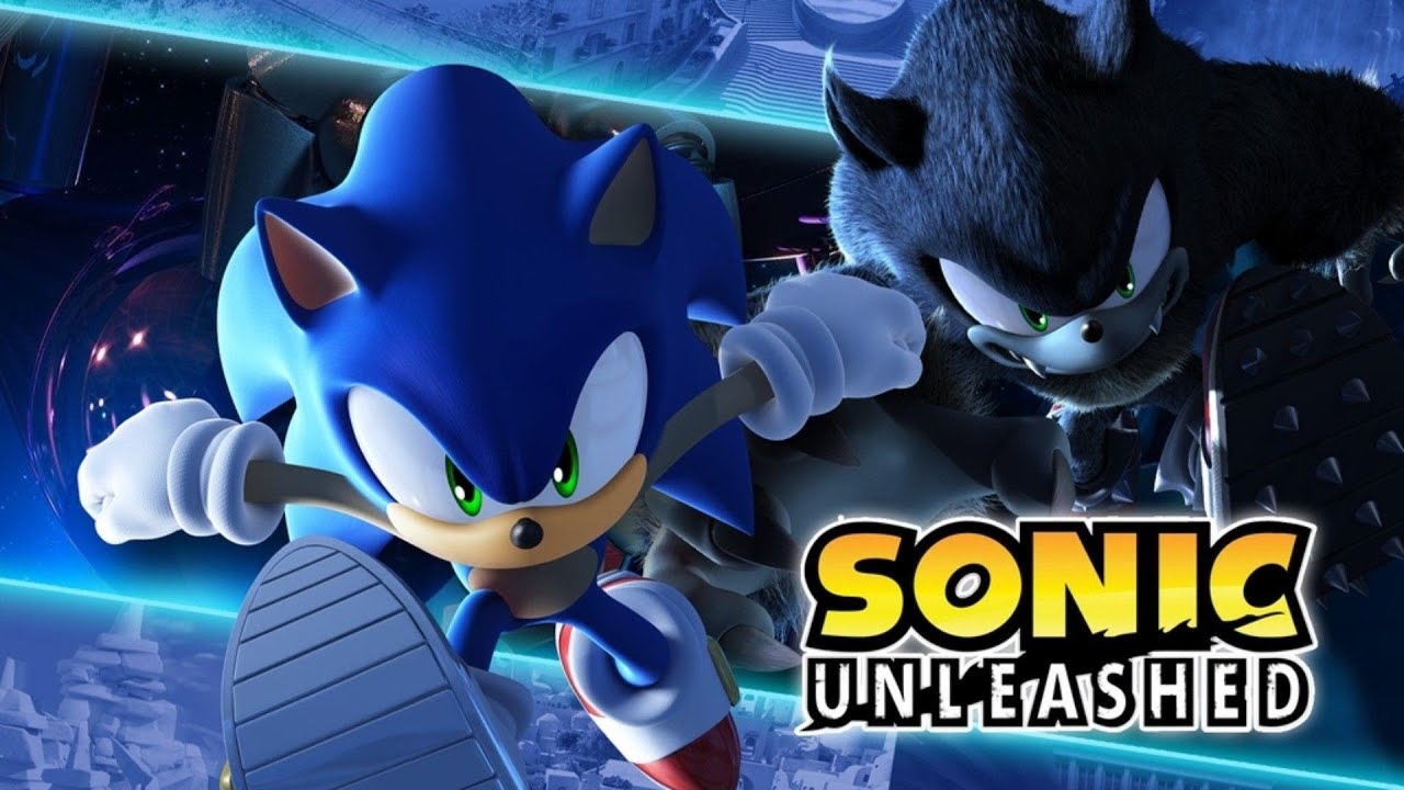 🔴Sonic Unleashed (Longplay) PART 2