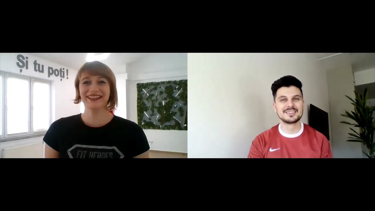 Adelina - despre Facultatea de Kinetoterapie și curajul de a deveni antreprenor [nowwhatvlog]