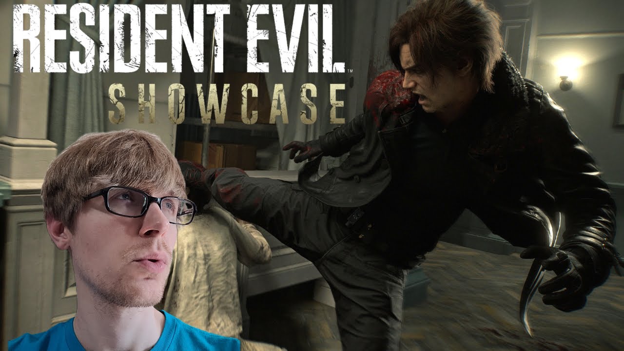 Mythos watches the Resident Evil Requiem showcase!