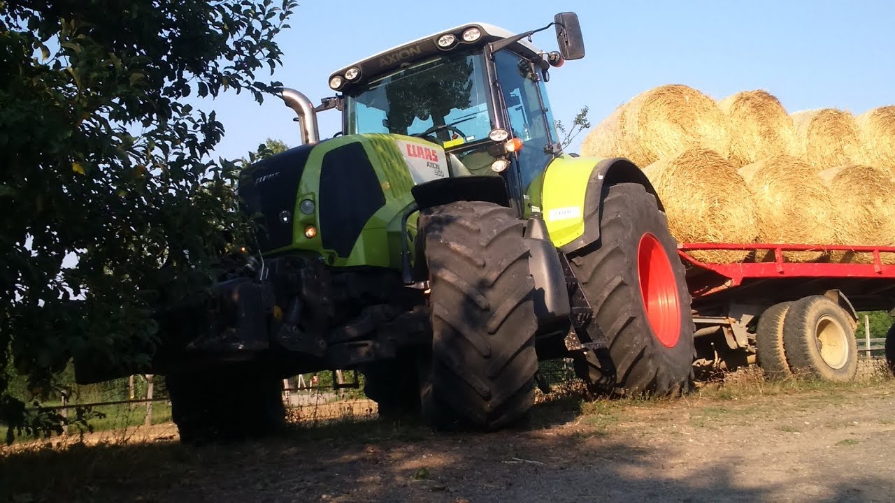 Agro Bükkösd Kft John Deere 6630P, Claas Axion 850, Arion 650, Bobcat, Massey Ferguson 6614