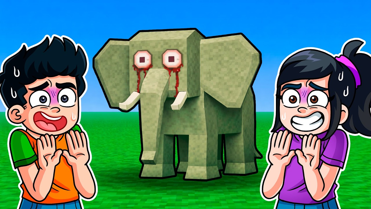 ENTRÉ A UN JUEGO DE ROBLOX Y CADA VEZ ERA MÁS REAL Y TERRORÍFICO | ADRI SF