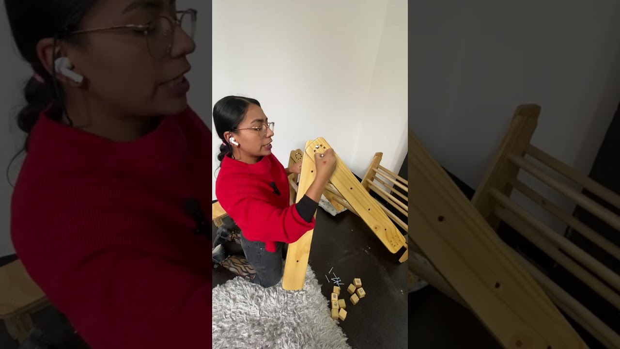 TRIANGULO EVOLUTIVO PIKLER - GUIA DE ARMADO WENDY CARREÑO GUIA MONTESSORI
