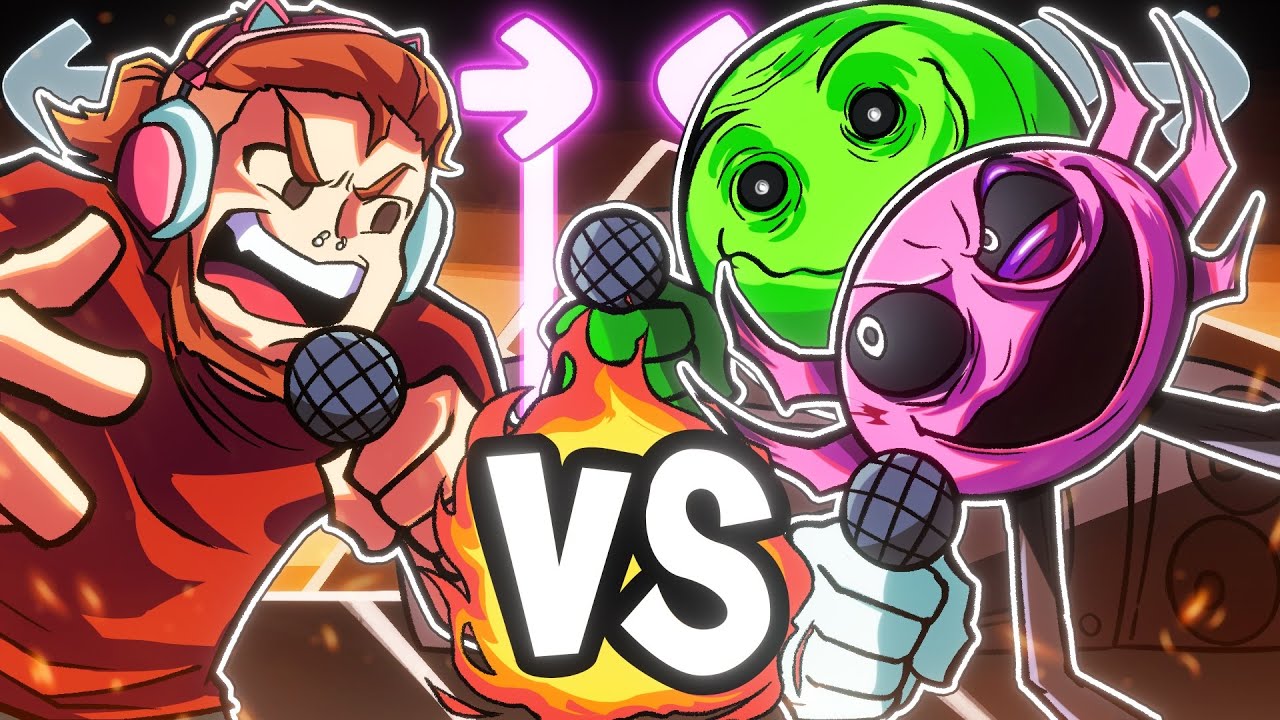 KINITOPET HACKED INTO FRIDAY NIGHT FUNKIN' AND GEOMETRY DASH