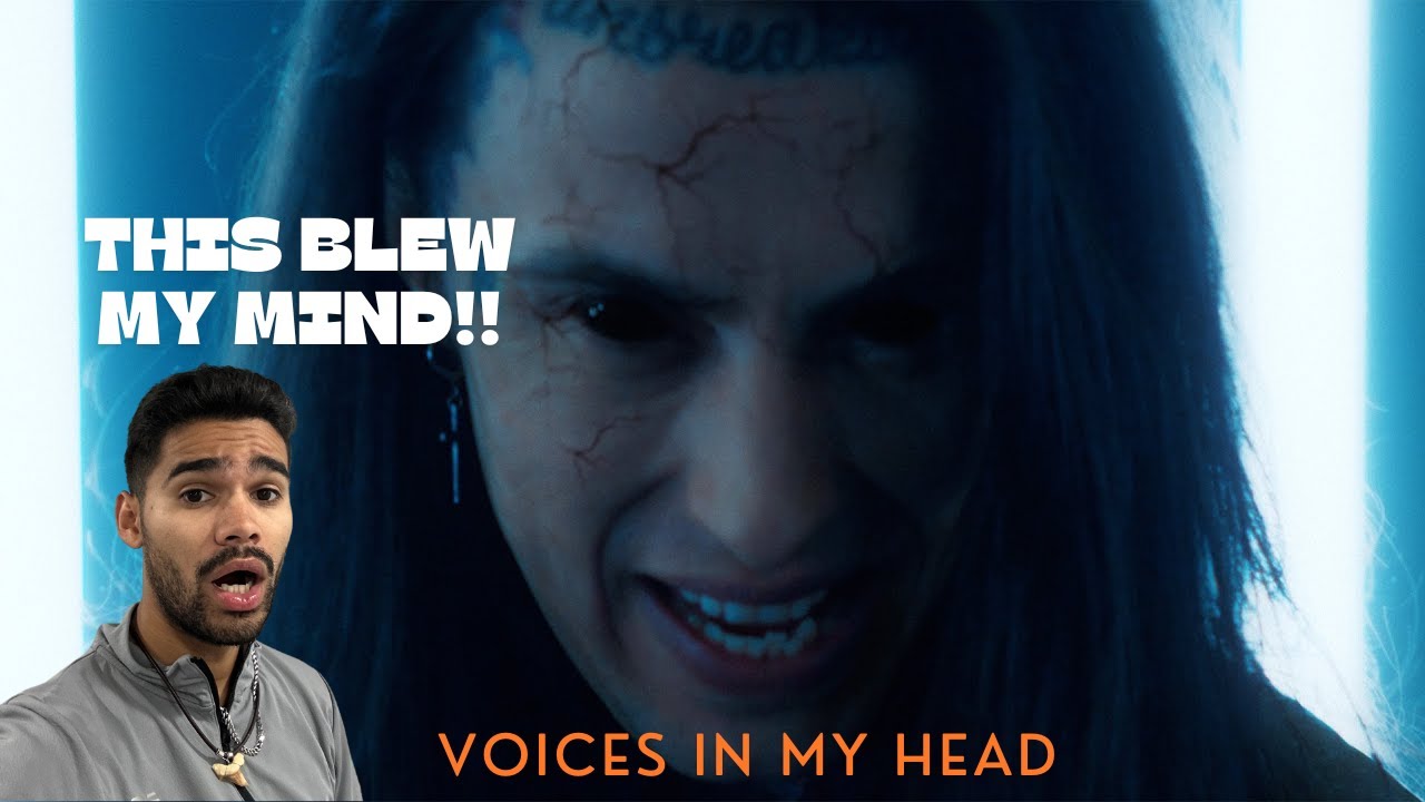 RONNIE RADKE IS SO GOATED! First Time Hearing Falling In Reverse - 