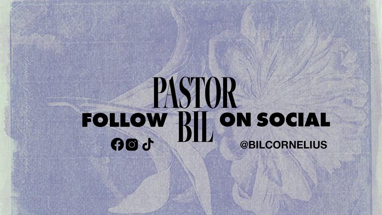 You Were Built for More | Church Unlimited | Pastor Bil Cornelius