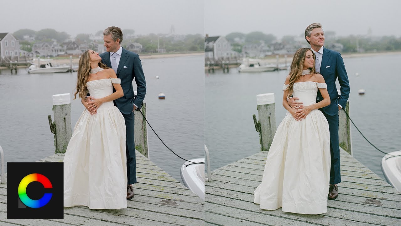How I Edit Photos In Lightroom - Matching Film with Digital