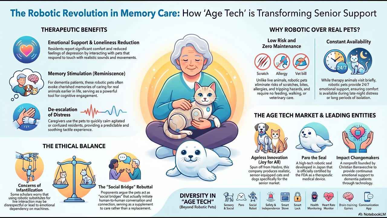 The Digital Caretaker: Age Tech and Senior Autonomy
