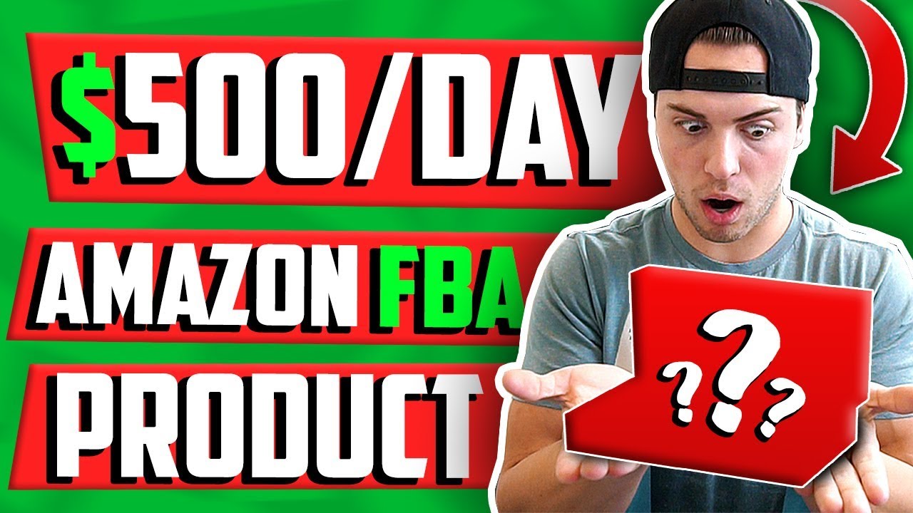 Finding A $500 Per Day Amazon FBA Product In 1 Hour **IMPOSSIBLE!?**