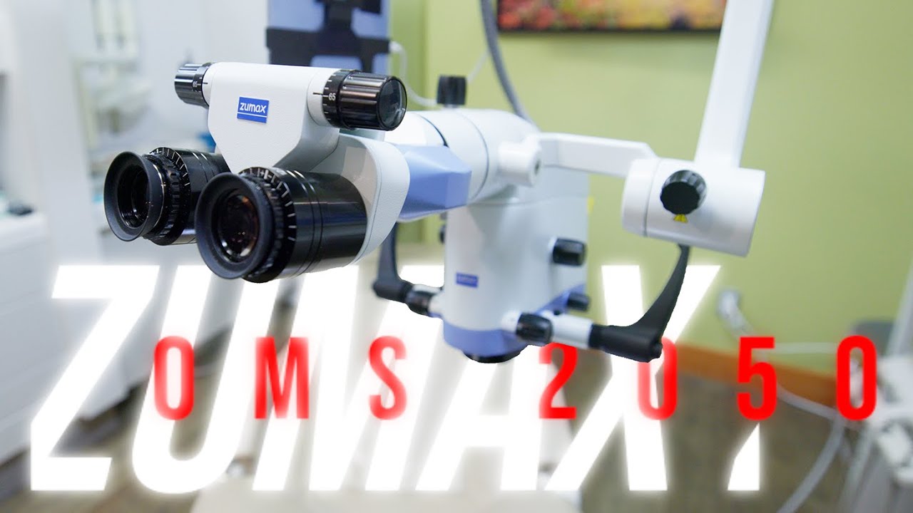 Мой любимый микроскоп на сегодняшний день — первый обзор Zumax OMS 2050.