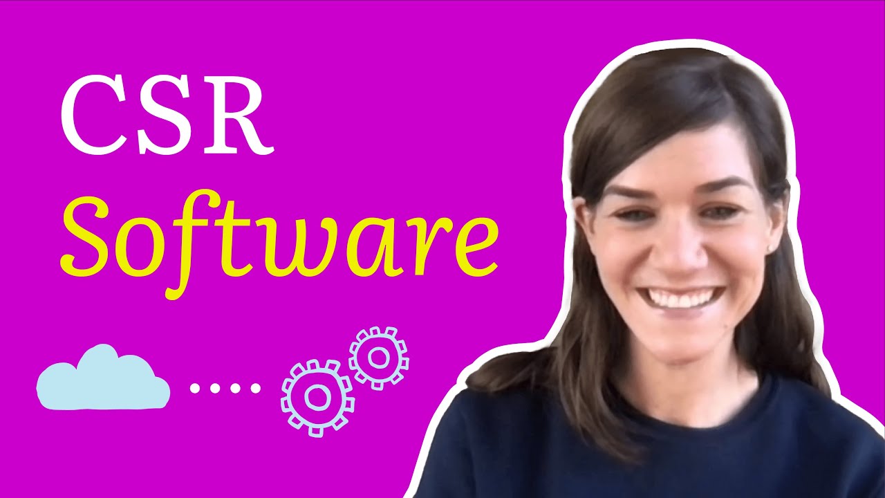 Corporate Social Responsibility (CSR) Software 101: How to level up your social impact programs