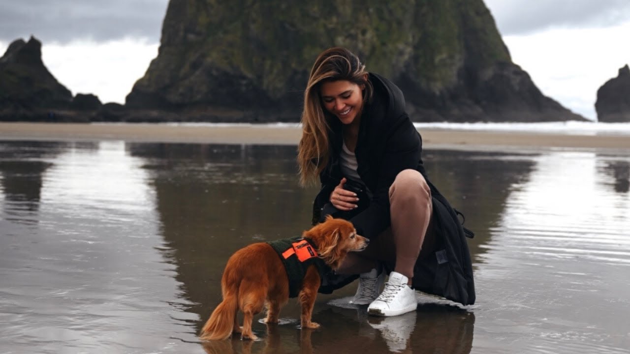 Surprise Trip # 2 | Driving Down the Oregon Coast | Caelynn Miller-Keyes