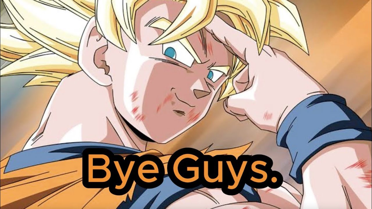 The End of Dragon Ball Heroes