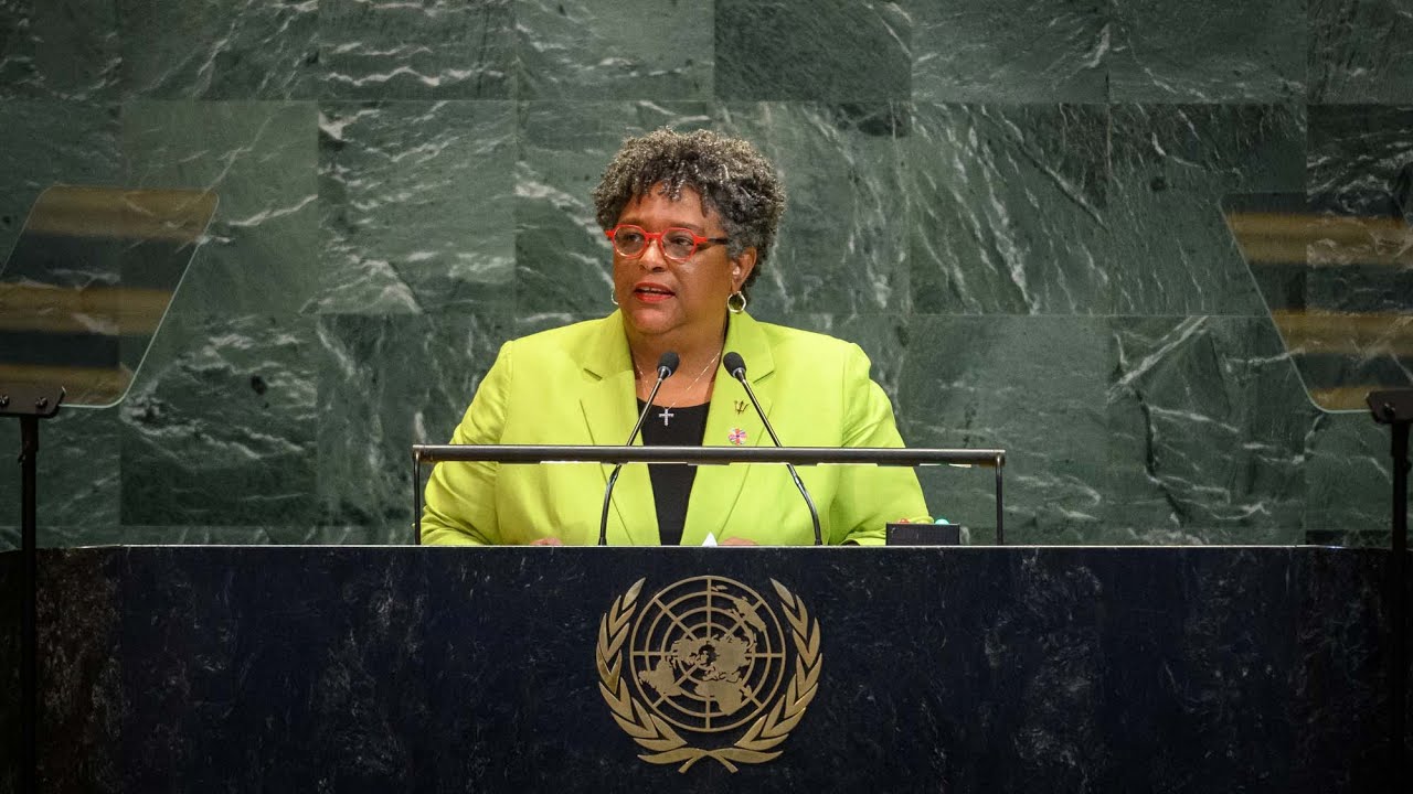 Barbade  - Débat général, 80e session | Assemblée générale #UNGA | Nations Unies
