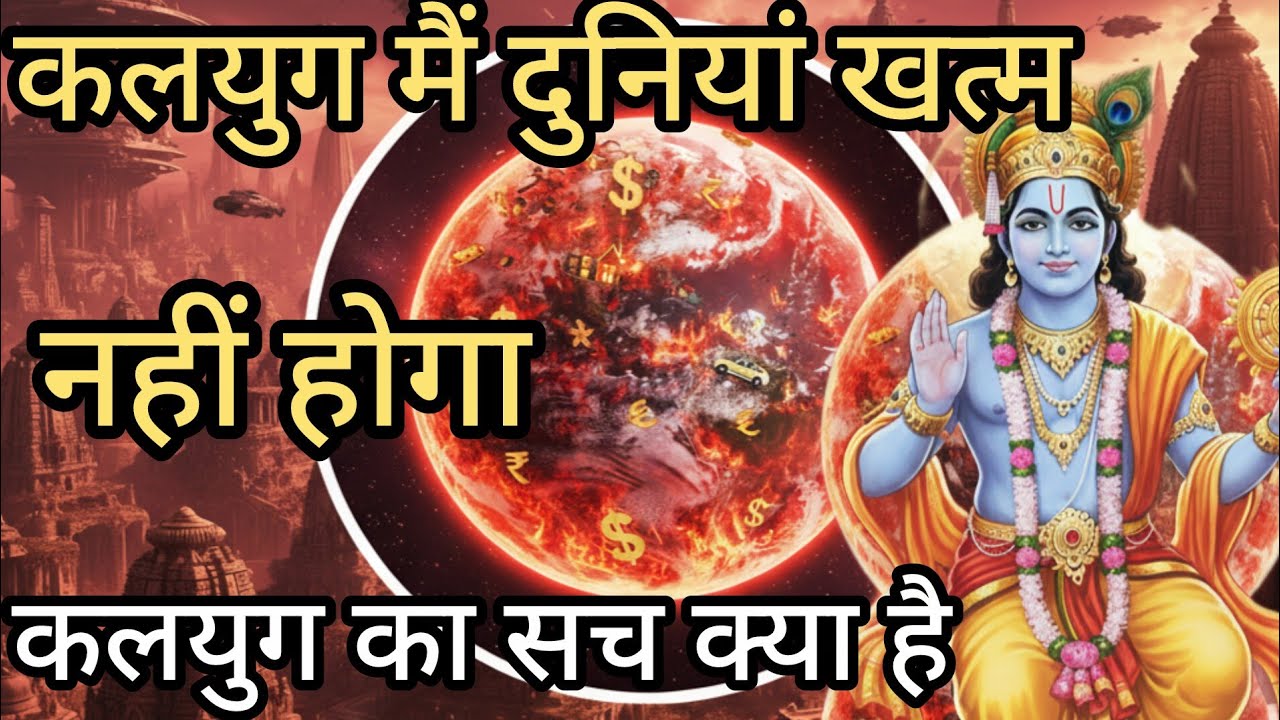 Kalyug kabhi khatm nahin hoga | the truth of kalyug 