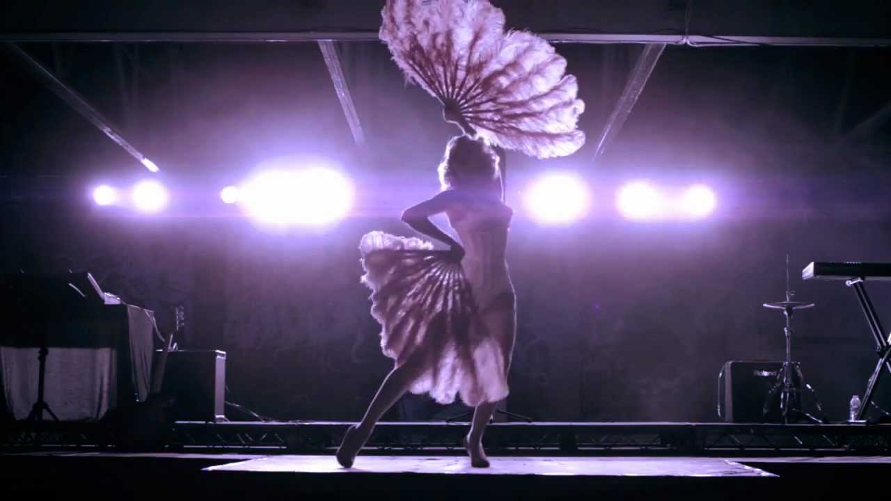 Electric Swing Circus - ElectroSwing band remix of Cat feat Peggy De Lune