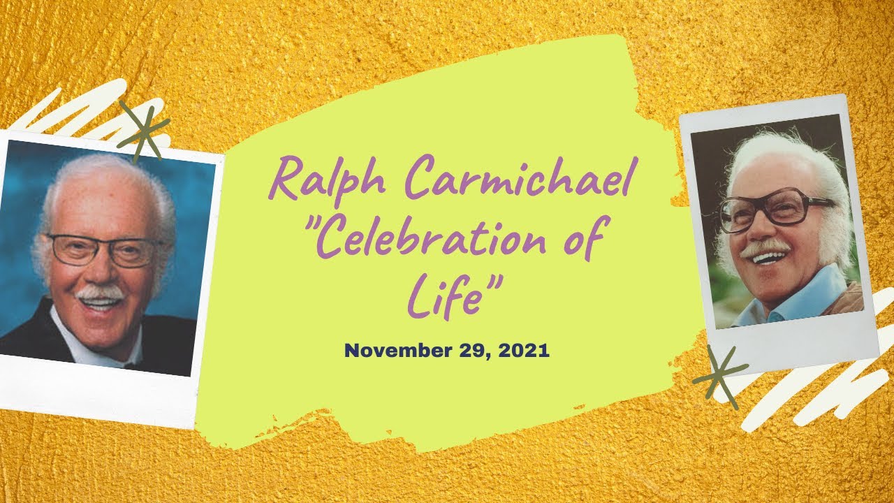 Ralph Carmichael 