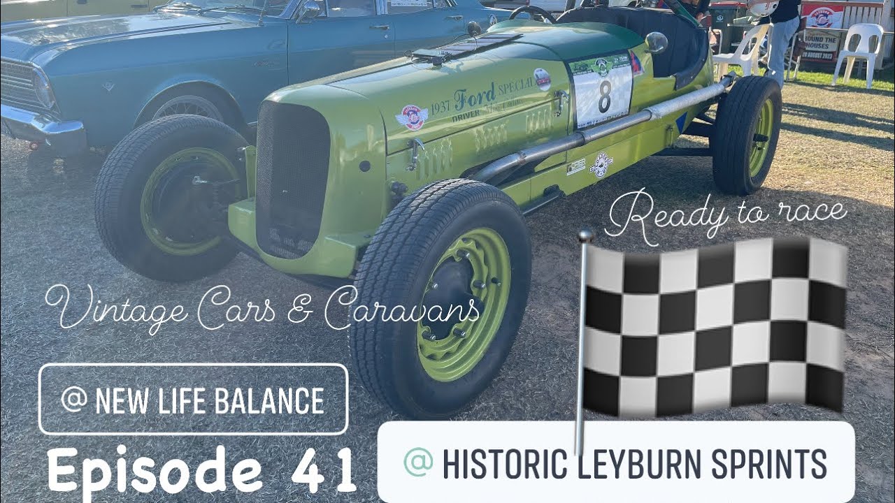 Part 1 - Leyburn Sprints 2023 - Leyburn QLD