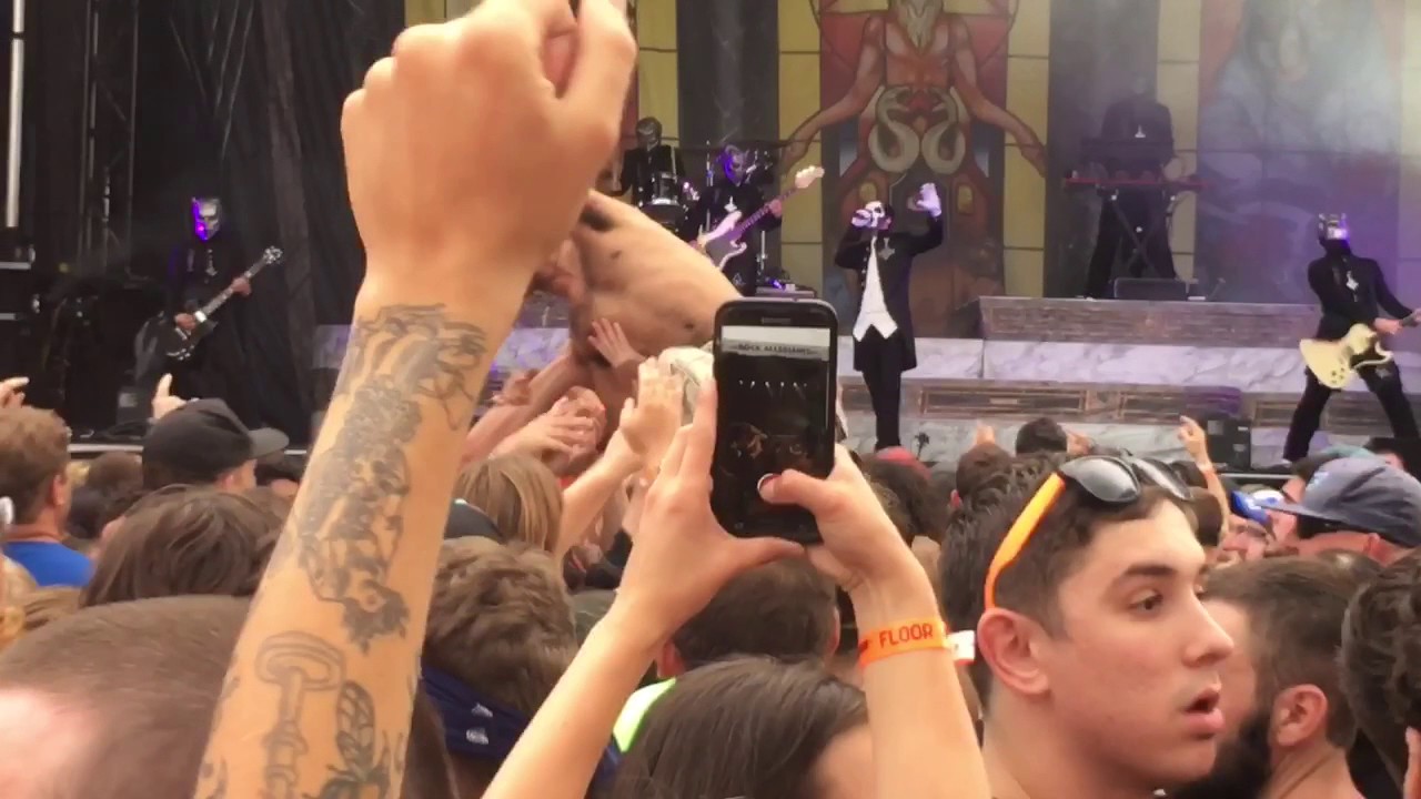 Rock Allegiance 2016 - Highlights
